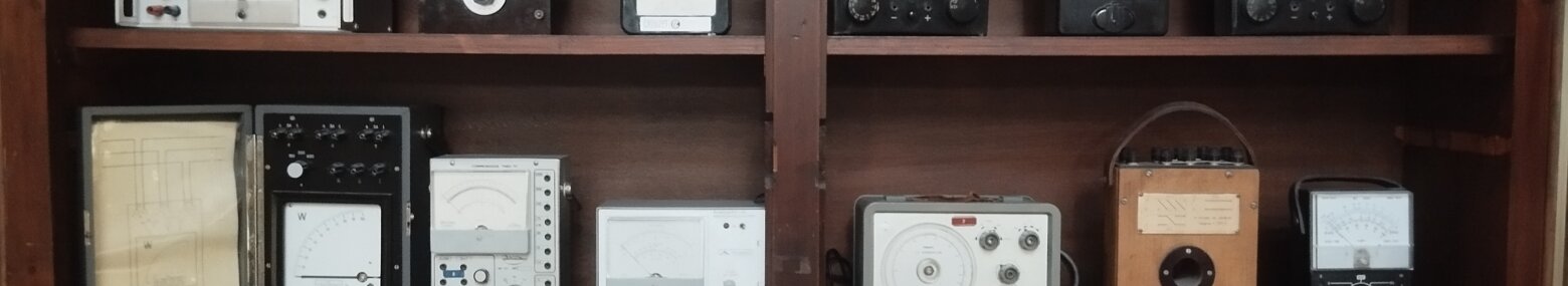 Instruments de mesura electronica
